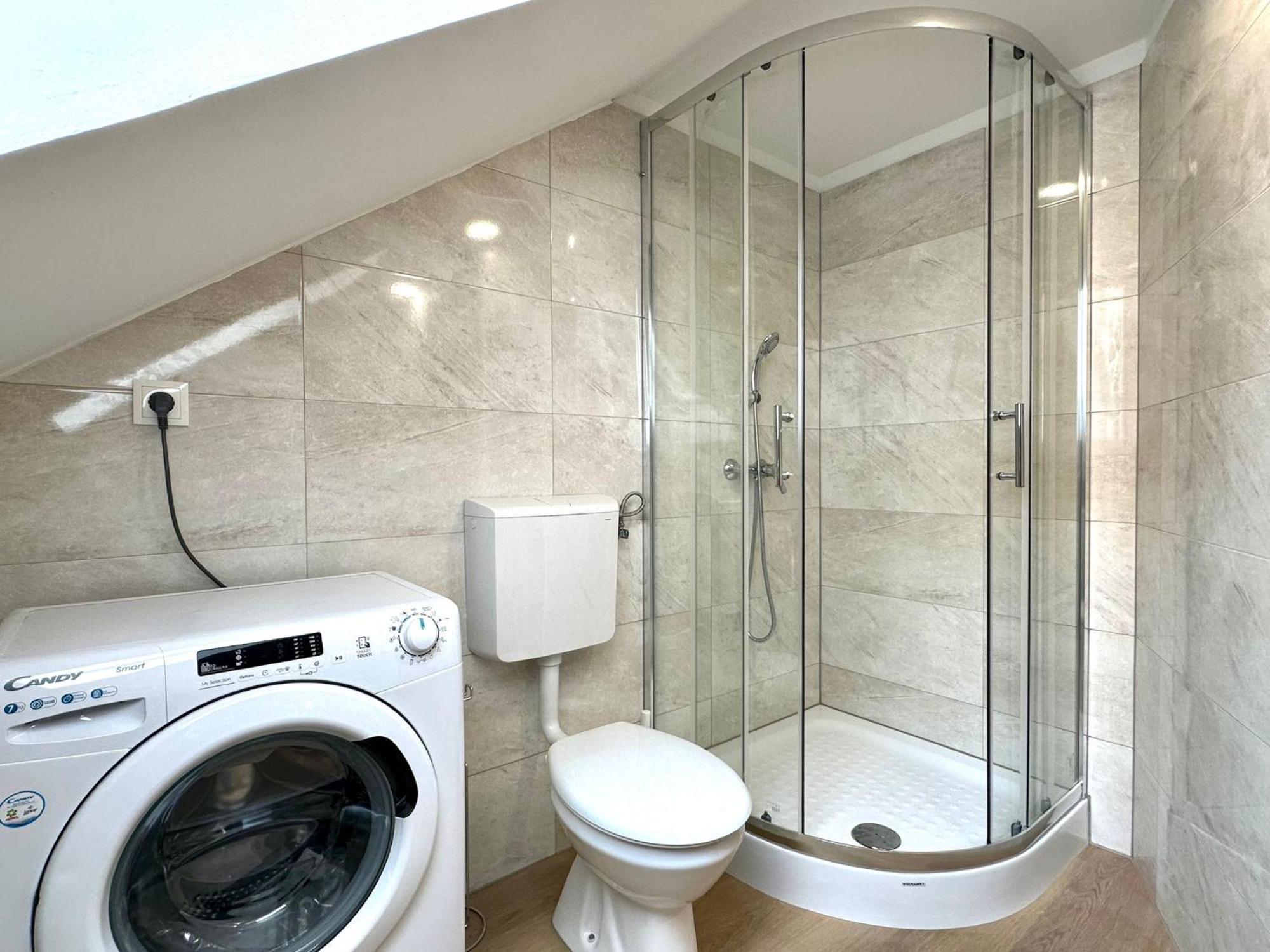 Twins Apartments Zagrzeb Zewnętrze zdjęcie